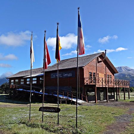 Eco Hotel 安图科 外观 照片
