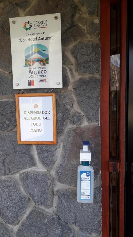 Eco Hotel 安图科 外观 照片