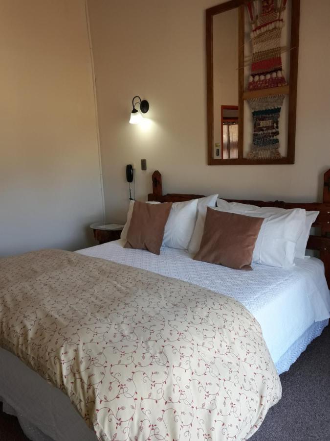 Eco Hotel 安图科 外观 照片