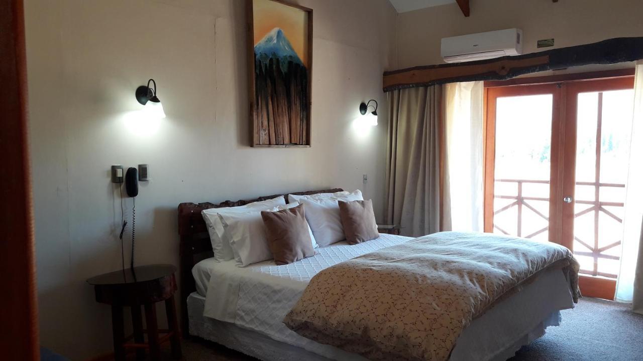 Eco Hotel 安图科 外观 照片
