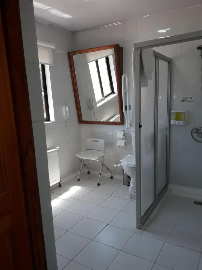 Eco Hotel 安图科 外观 照片