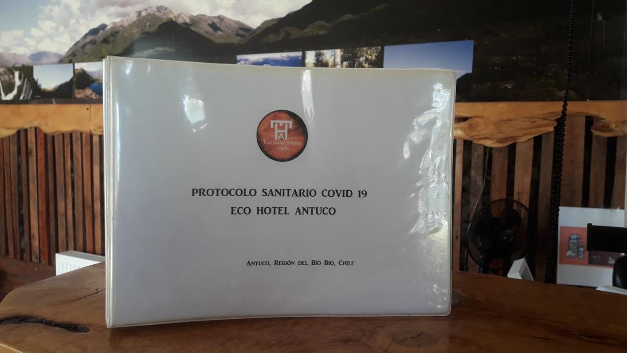 Eco Hotel 安图科 外观 照片