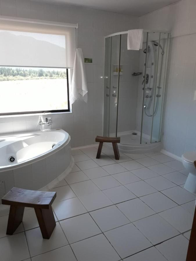 Eco Hotel 安图科 外观 照片