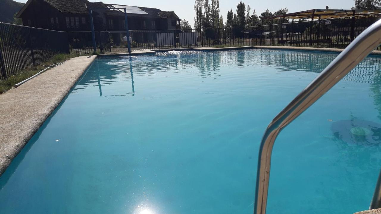 Eco Hotel 安图科 外观 照片