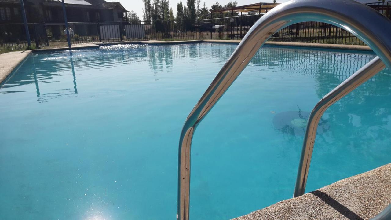 Eco Hotel 安图科 外观 照片