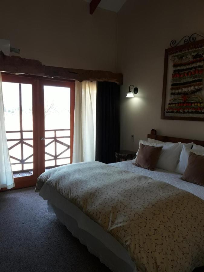 Eco Hotel 安图科 外观 照片