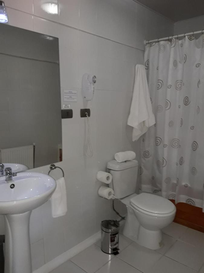 Eco Hotel 安图科 外观 照片