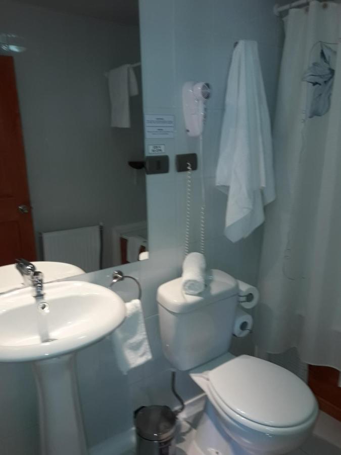 Eco Hotel 安图科 外观 照片