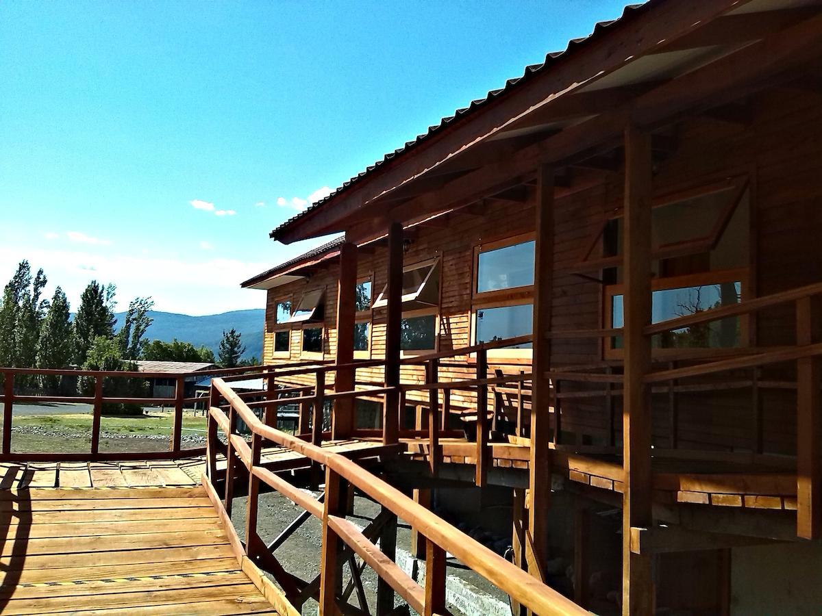 Eco Hotel 安图科 外观 照片