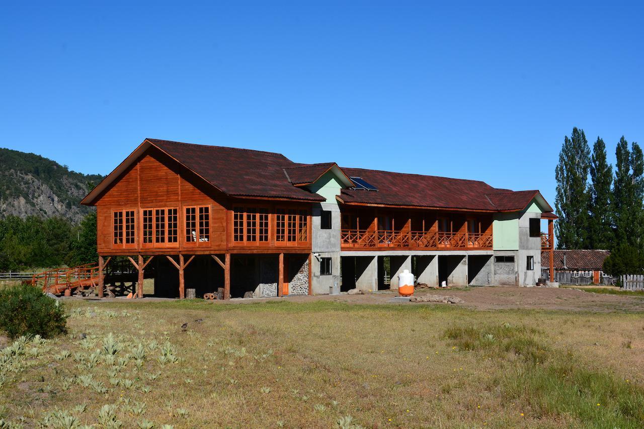 Eco Hotel 安图科 外观 照片