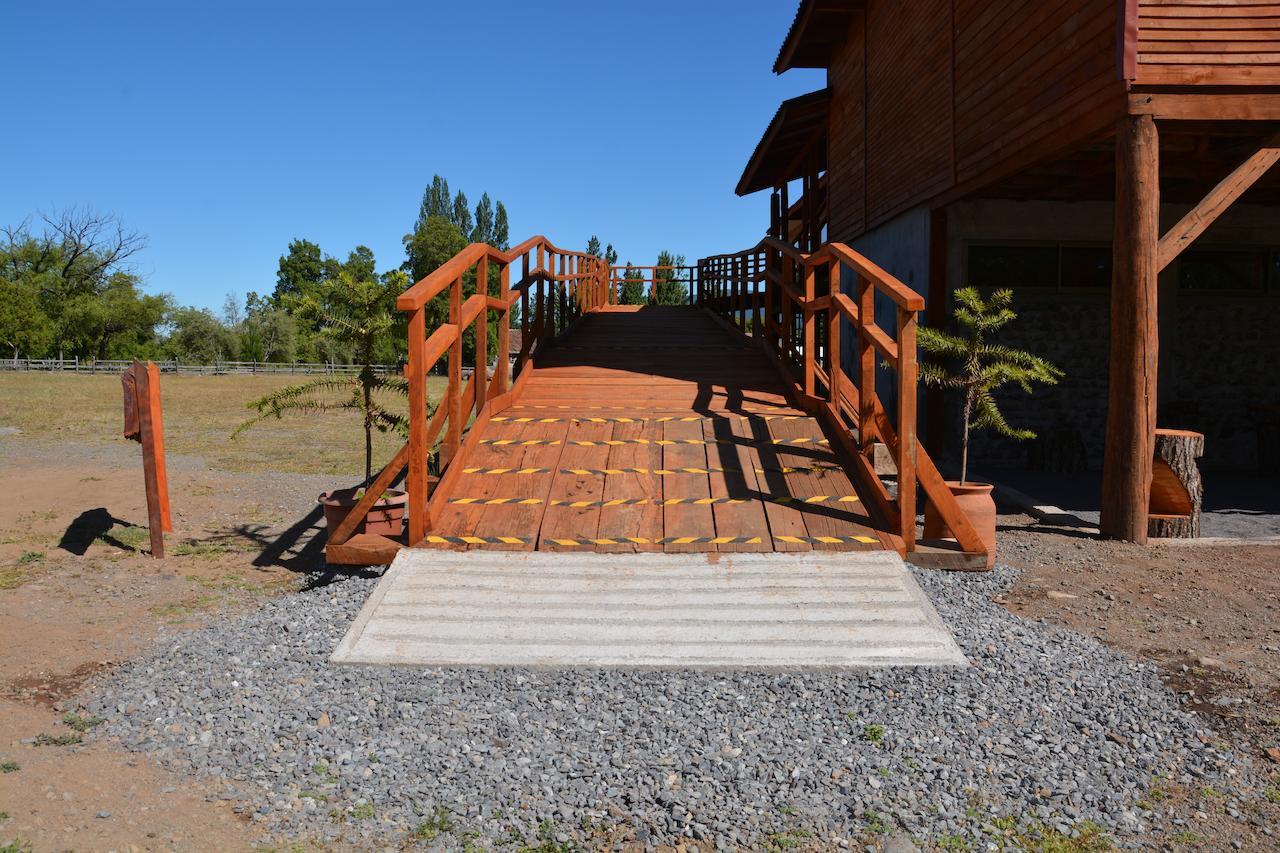 Eco Hotel 安图科 外观 照片