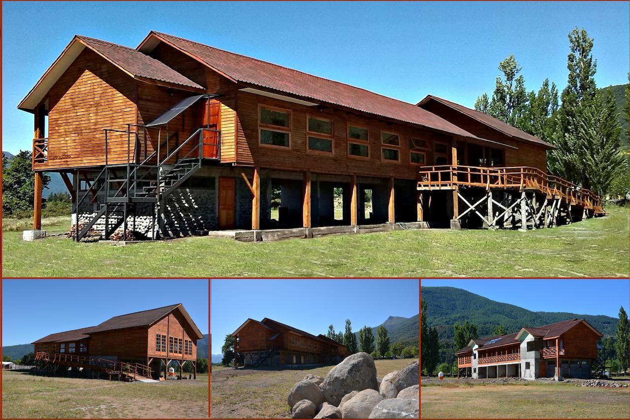 Eco Hotel 安图科 外观 照片