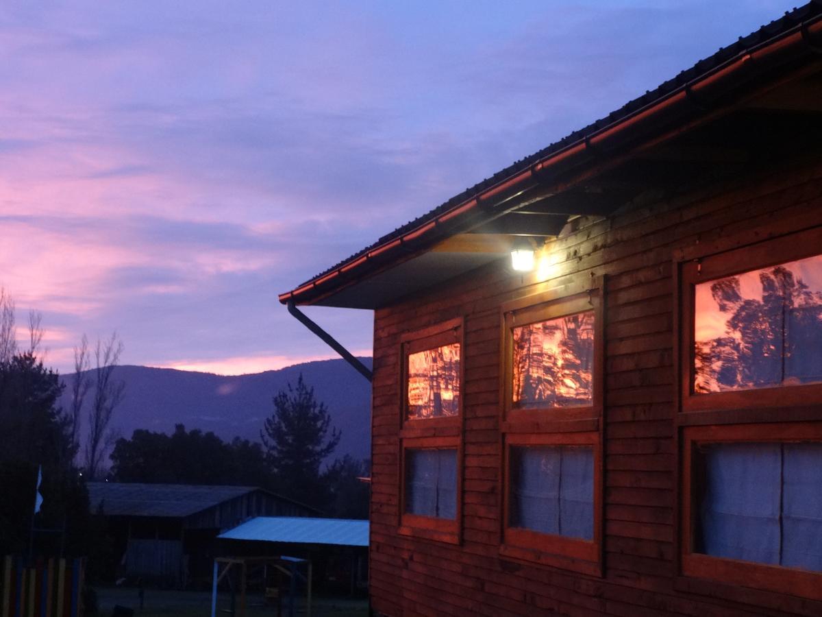 Eco Hotel 安图科 外观 照片