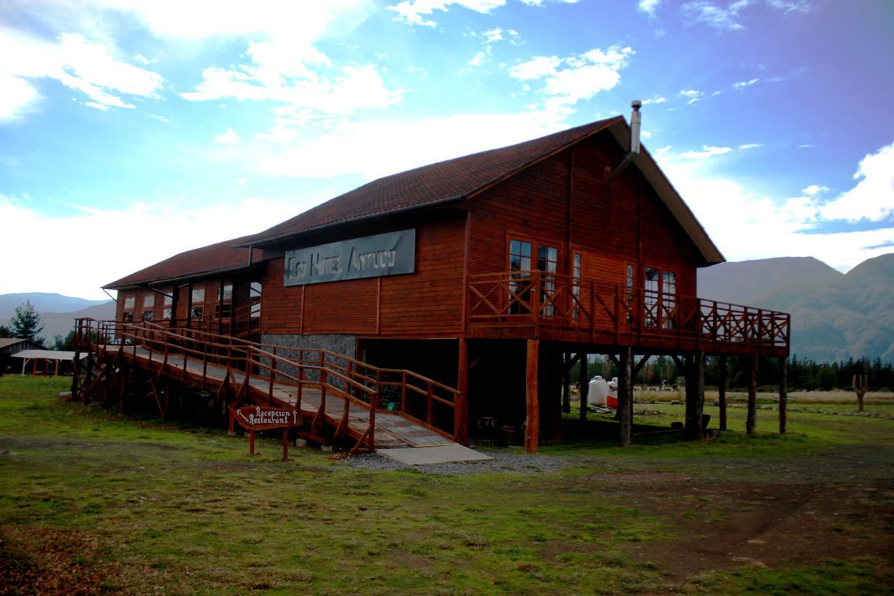 Eco Hotel 安图科 外观 照片