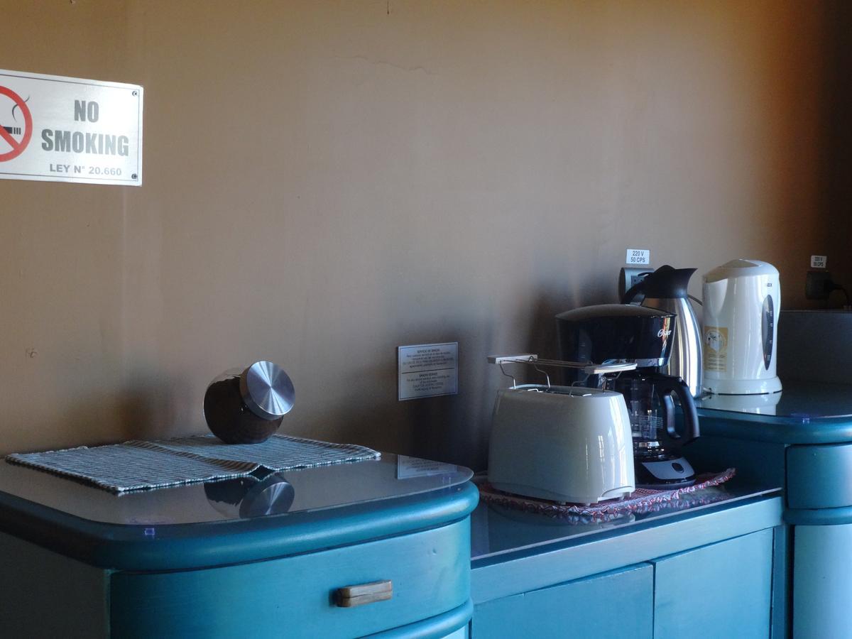 Eco Hotel 安图科 外观 照片