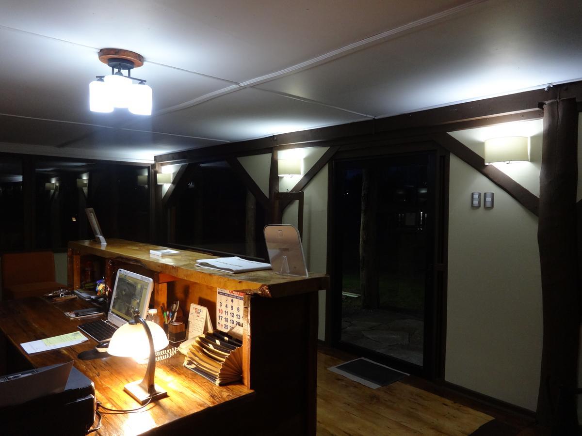 Eco Hotel 安图科 外观 照片