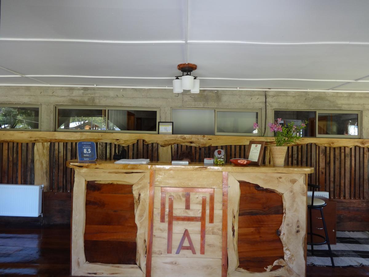 Eco Hotel 安图科 外观 照片