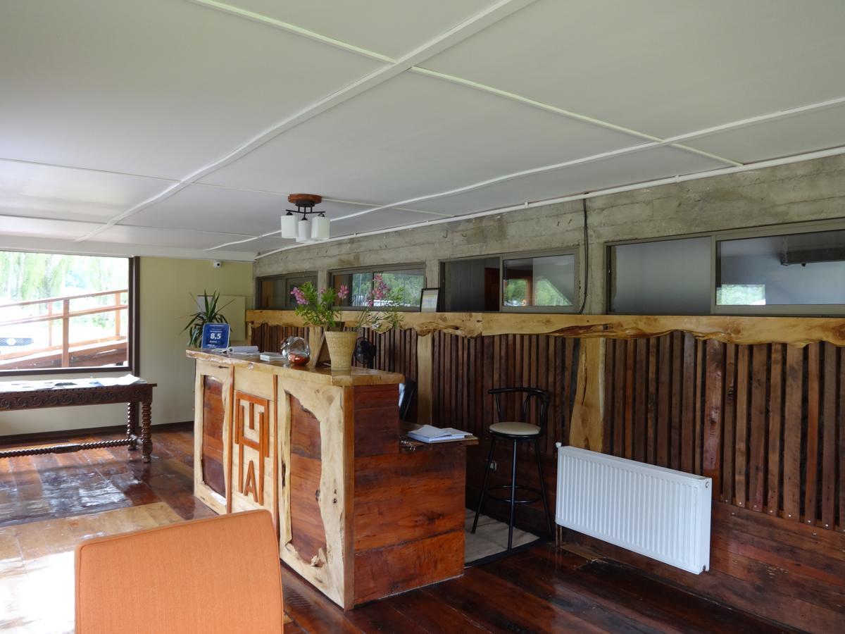 Eco Hotel 安图科 外观 照片