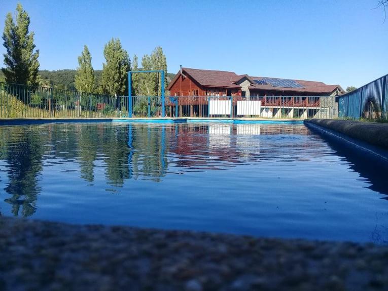 Eco Hotel 安图科 外观 照片